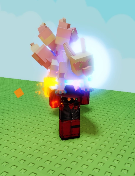 Corrupted Kitsune